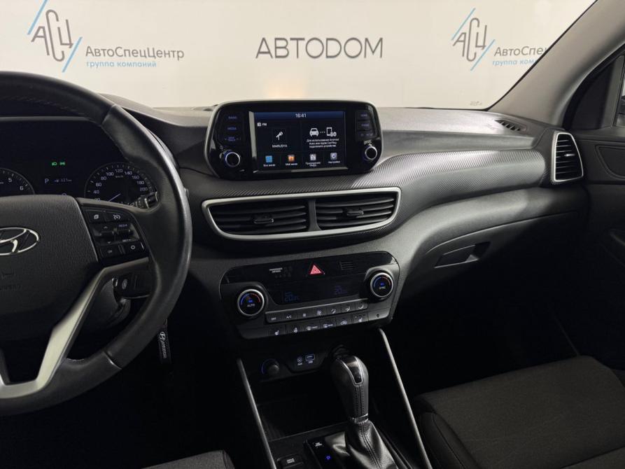 Hyundai Tucson III Рестайлинг Москва  - изображение 16