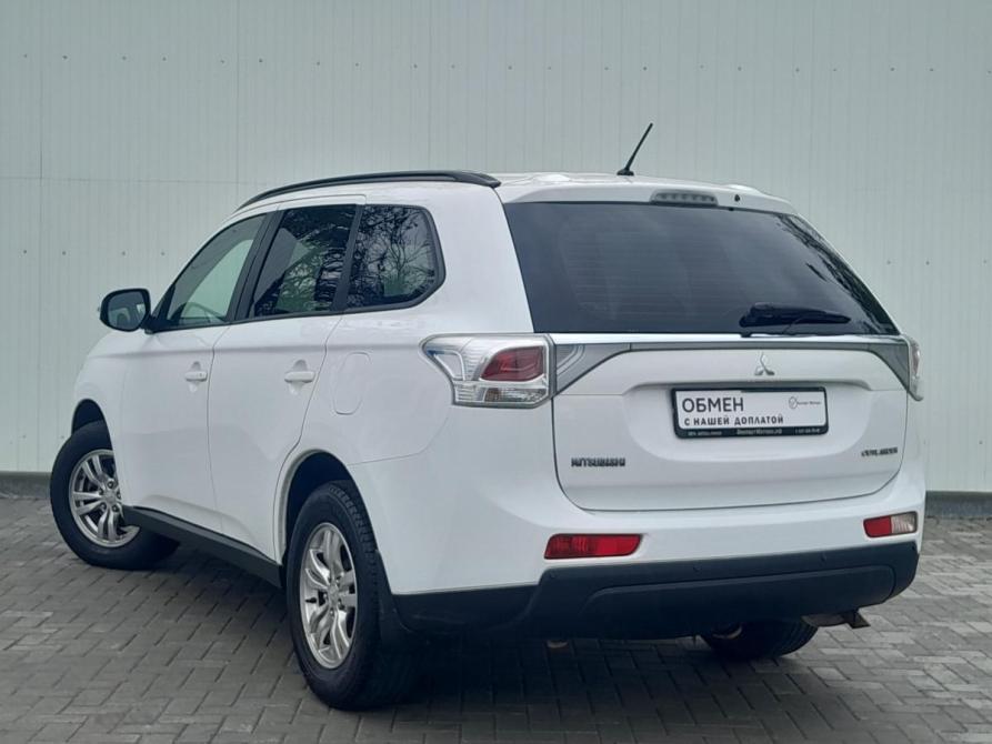 Mitsubishi Outlander III Новочеркасск  - изображение 3
