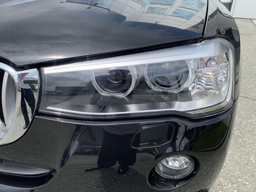 BMW X3 II (F25) Рестайлинг Екатеринбург  - изображение 10