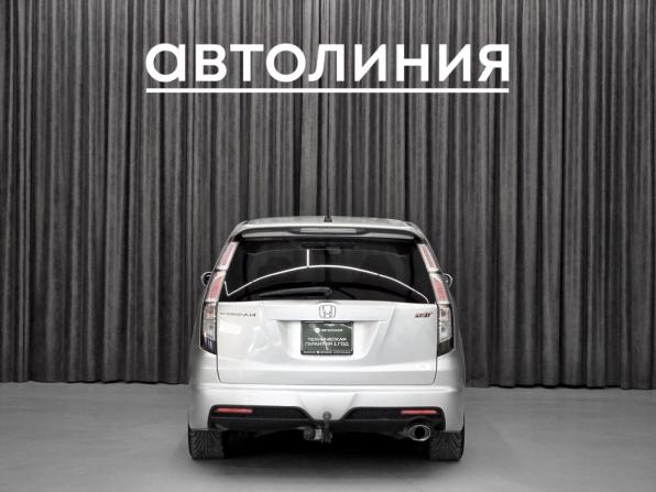 Honda Stream II Рестайлинг с пробегом 2010 года, цена 1 130 000 рублей, 160000 км, минивэн, Автокод Объявления