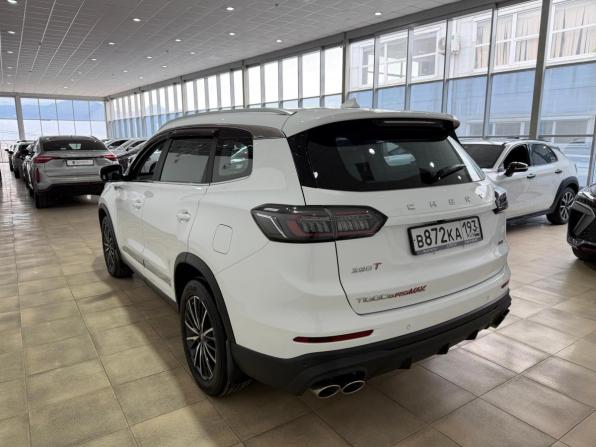 Chery Tiggo 8 Pro Max I с пробегом 2022 года, цена 2 350 000 рублей, 37080 км, внедорожник, Автокод Объявления