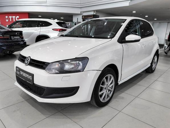 Volkswagen Polo V с пробегом 2011 года, цена 576 000 рублей, 177239 км, хэтчбек, Автокод Объявления