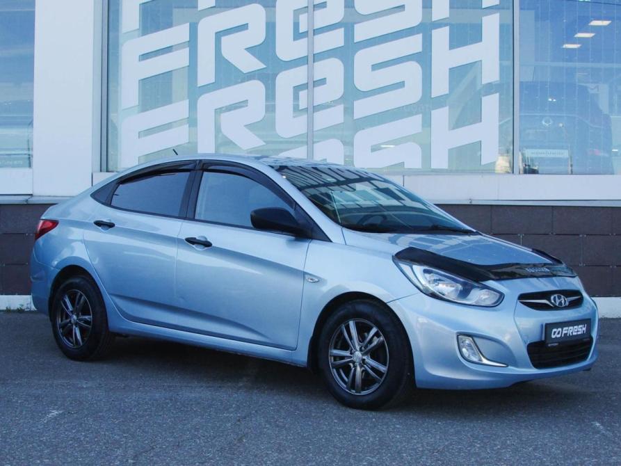 Hyundai Solaris I Владимир  - изображение 1