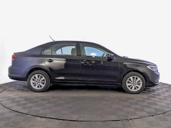 Volkswagen Polo VI с пробегом 2021 года, цена 1 720 000 рублей, 78722 км, лифтбек, Автокод Объявления