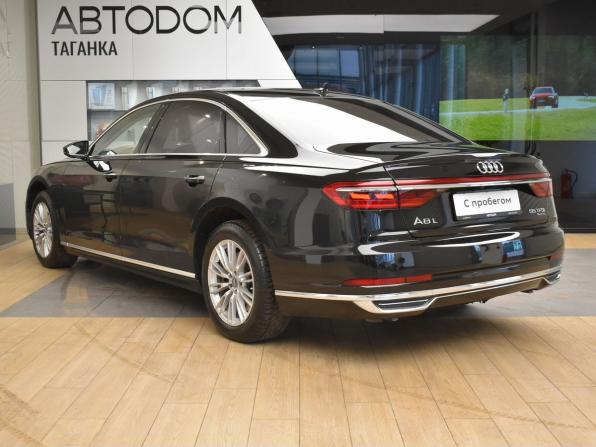 Audi A8 IV (D5) с пробегом 2018 года, цена 4 790 000 рублей, 90000 км, седан, Автокод Объявления