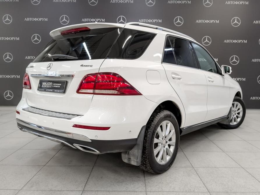 Mercedes-Benz GLE I (W166) Москва  - изображение 5