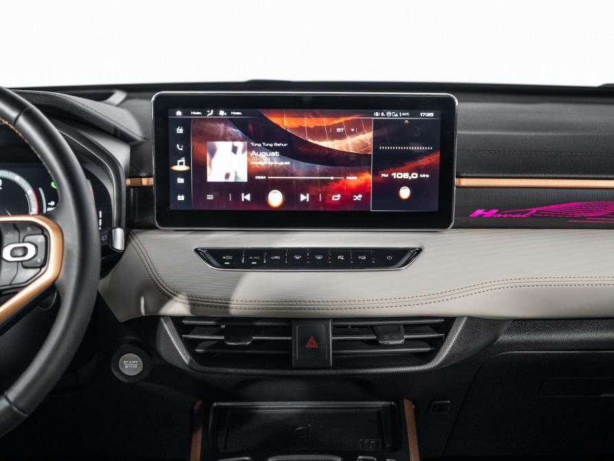Haval Jolion I Рестайлинг Иркутск  - изображение 14