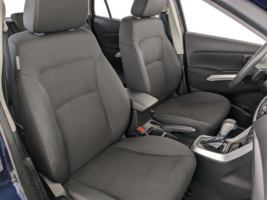 Suzuki SX4 II (S-Cross) Рестайлинг Москва  - изображение 23