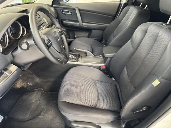 Mazda 6 II (GH) Рестайлинг с пробегом 2011 года, цена 999 000 рублей, 184645 км, седан, Автокод Объявления