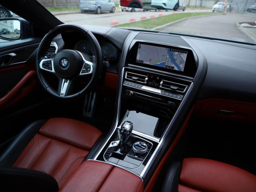 BMW 8 серии II (G14/G15/G16) Санкт-Петербург  - изображение 8