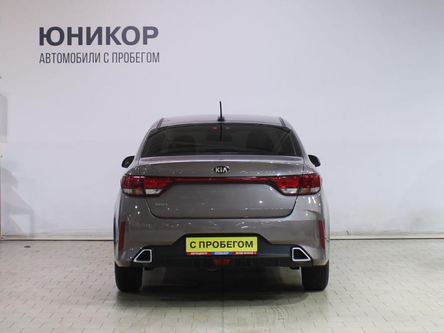 Kia Rio IV Рестайлинг Дзержинск  - изображение 6