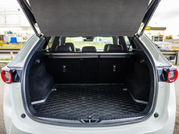 Mazda CX-5 II с пробегом 2020 года, цена 3 298 000 рублей, 72018 км, внедорожник, Автокод Объявления