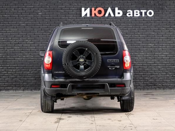 Chevrolet Niva I Рестайлинг с пробегом 2014 года, цена 600 000 рублей, 183925 км, внедорожник, Автокод Объявления