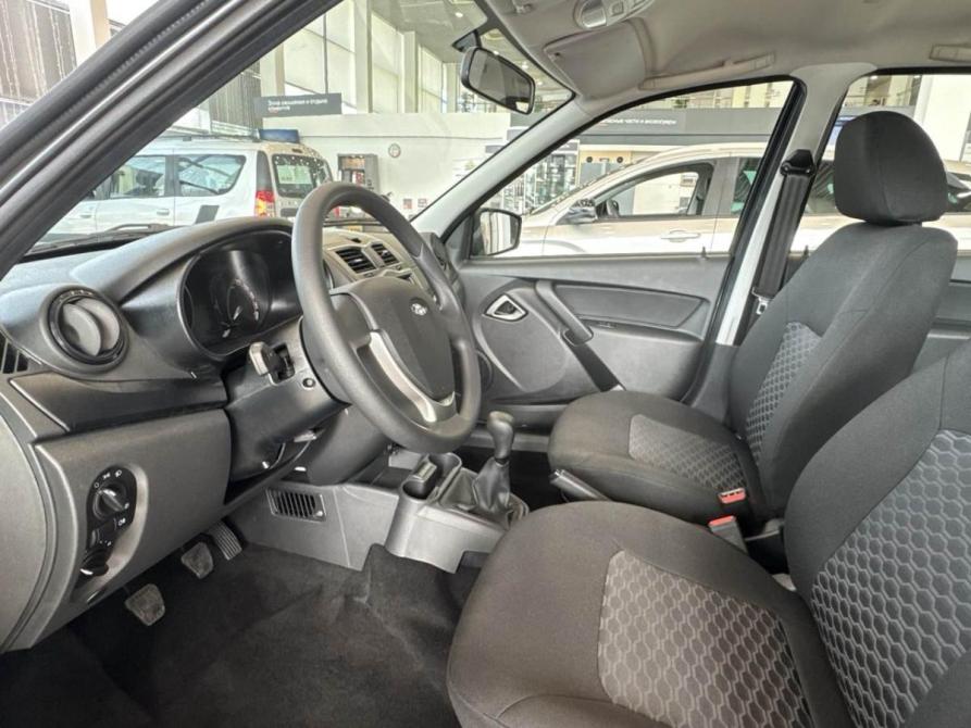 Lada (ВАЗ) Granta I Рестайлинг Нижний Новгород  - изображение 10