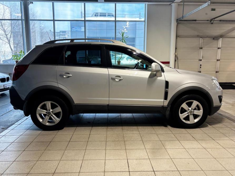 Opel Antara I Рестайлинг Челябинск  - изображение 3
