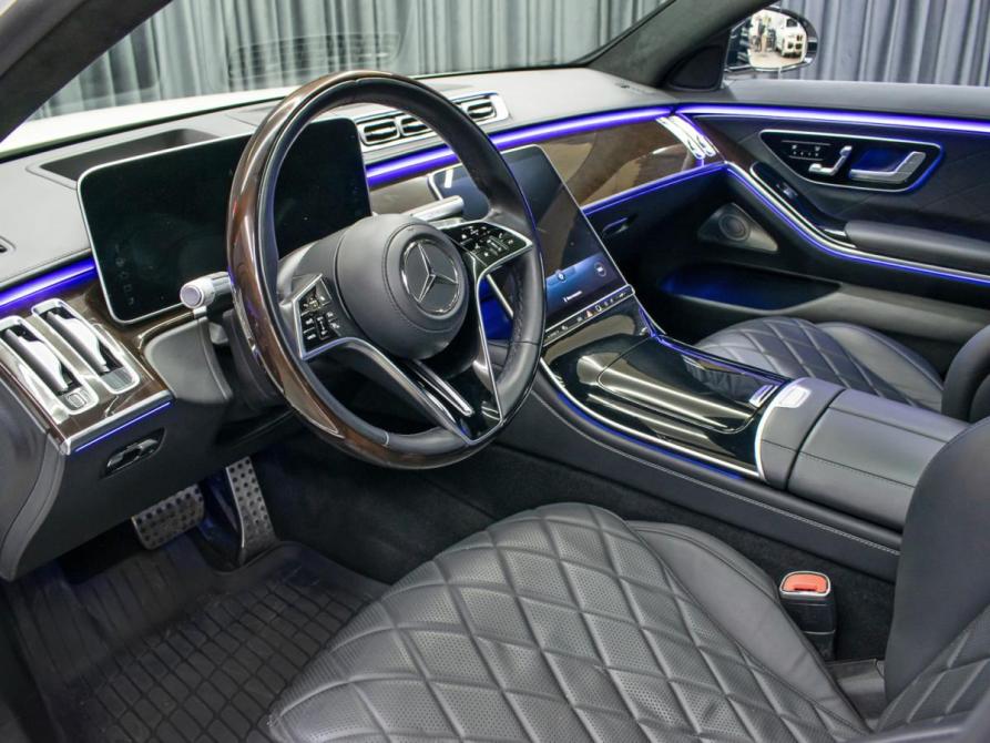 Mercedes-Benz S-Класс VII (W223) Москва  - изображение 16