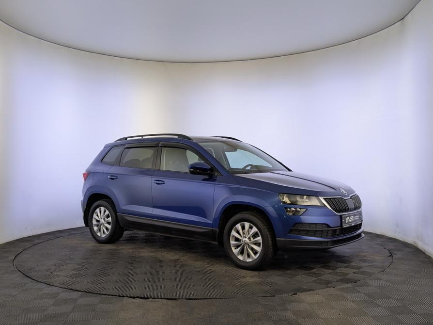 Skoda Karoq I Москва  - изображение 3