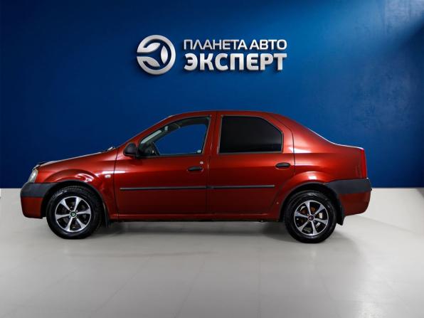 Renault Logan I с пробегом 2008 года, цена 270 000 рублей, 204653 км, седан, Автокод Объявления