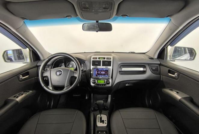 Kia Sportage II с пробегом 2008 года, цена 720 000 рублей, 226025 км, внедорожник, Автокод Объявления