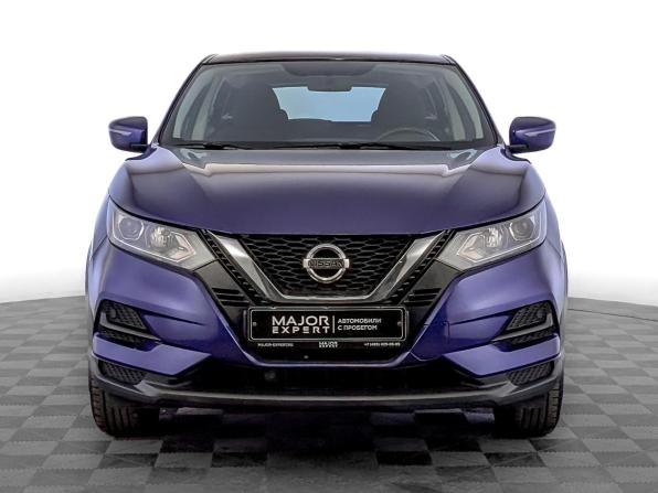 Nissan Qashqai II Рестайлинг с пробегом 2019 года, цена 1 640 000 рублей, 102782 км, внедорожник, Автокод Объявления