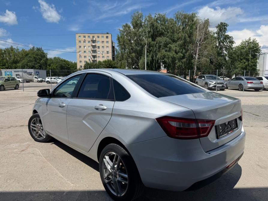 Lada (ВАЗ) Vesta I Тольятти  - изображение 4