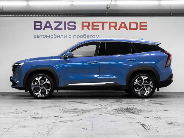 Geely Atlas II с пробегом 2023 года, цена 2 619 000 рублей, 54746 км, внедорожник, Автокод Объявления