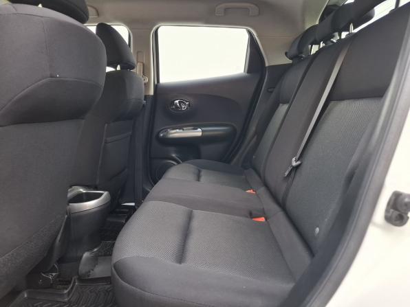 Nissan Juke I с пробегом 2012 года, цена 710 000 рублей, 140292 км, внедорожник, Автокод Объявления
