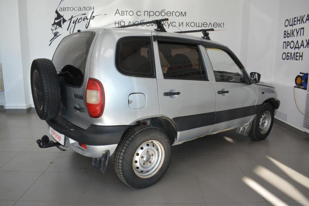 Chevrolet Niva I Киров  - изображение 2