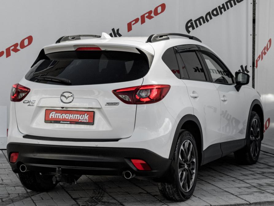 Mazda CX-5 I Рестайлинг Екатеринбург  - изображение 6