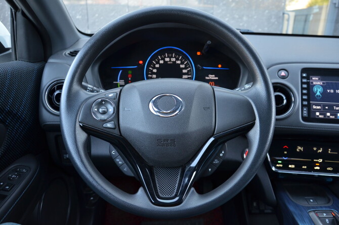 Ciimo (Dongfeng-Honda) X-NV с пробегом 2019 года, цена 2 163 900 рублей, 37717 км, внедорожник, Автокод Объявления
