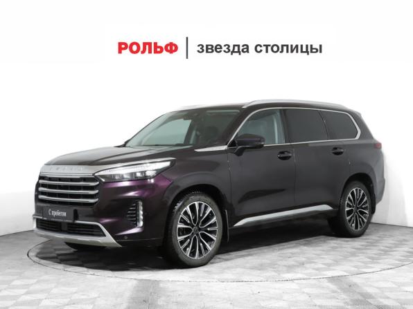 Exeed VX I с пробегом 2022 года, цена 2 380 000 рублей, 96922 км, внедорожник, Автокод Объявления