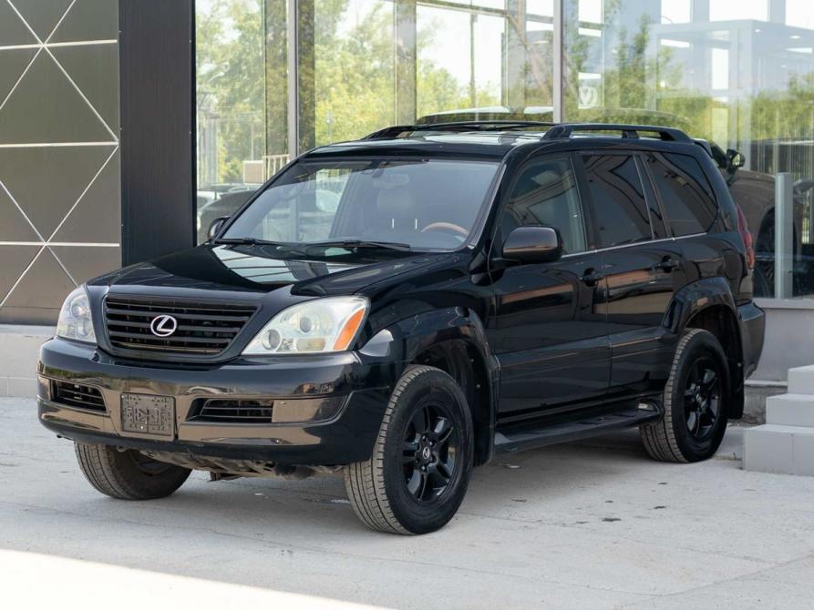 Lexus GX I Новосибирск  - изображение 1