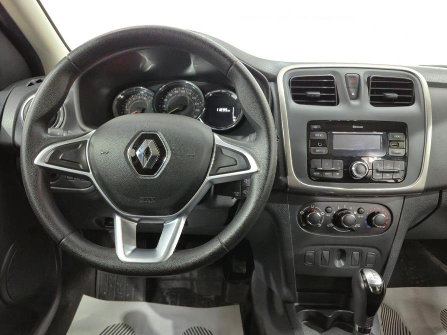 Renault Sandero II Рестайлинг Альметьевск  - изображение 12