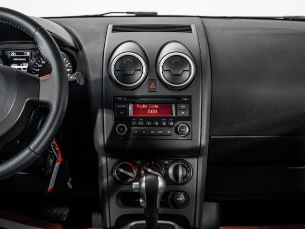 Nissan Qashqai I Рестайлинг с пробегом 2012 года, цена 1 099 500 рублей, 83566 км, внедорожник, Автокод Объявления