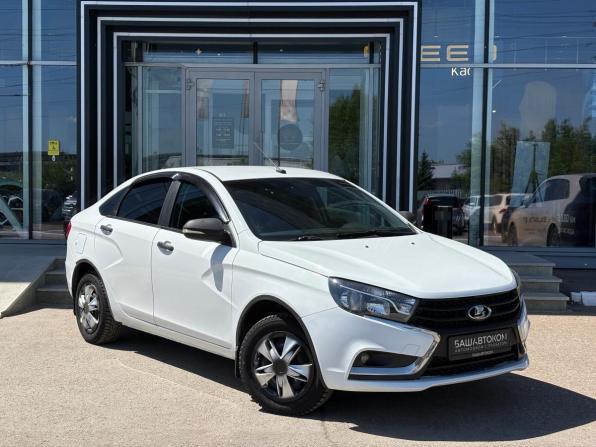 Lada (ВАЗ) Vesta I с пробегом 2017 года, цена 620 000 рублей, 184997 км, седан, Автокод Объявления