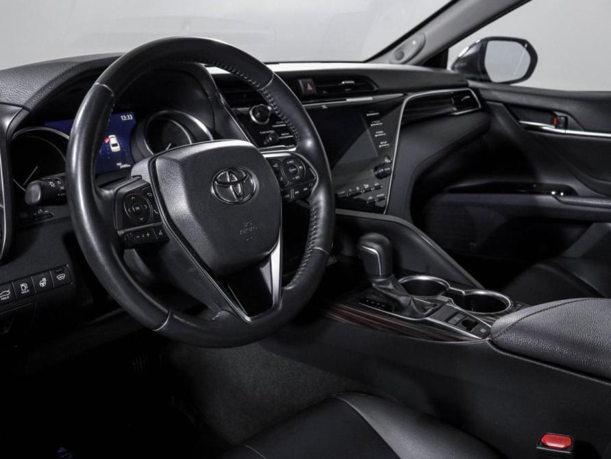 Toyota Camry VIII (XV70) Москва  - изображение 14
