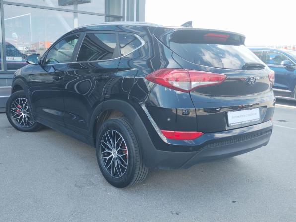 Hyundai Tucson III с пробегом 2018 года, цена 1 879 000 рублей, 134200 км, внедорожник, Автокод Объявления