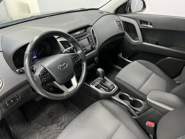 Hyundai Creta I с пробегом 2017 года, цена 1 926 100 рублей, 101249 км, внедорожник, Автокод Объявления