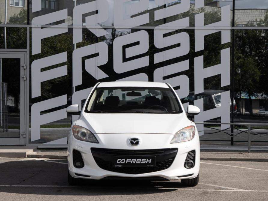 Mazda 3 II (BL) Рестайлинг Волгоград  - изображение 3