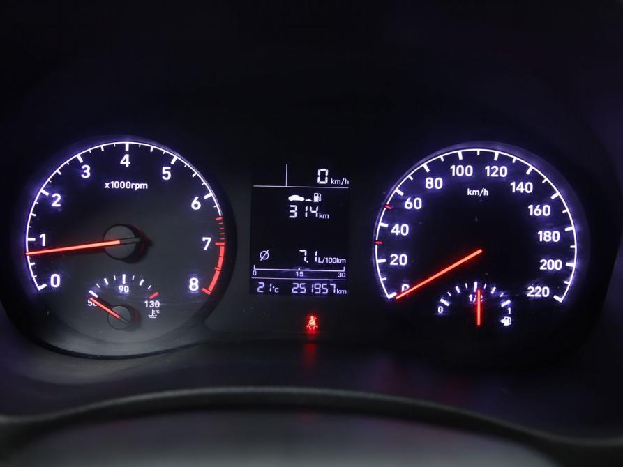 Hyundai Solaris II Уфа  - изображение 20