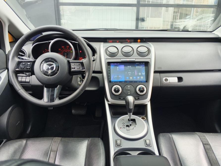 Mazda CX-7 I Москва  - изображение 13