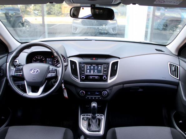 Hyundai Creta I Рестайлинг с пробегом 2020 года, цена 1 860 000 рублей, 167538 км, внедорожник, Автокод Объявления