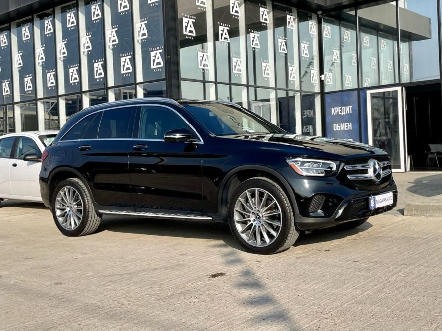 Mercedes-Benz GLC I (X253) Рестайлинг Краснодар  - изображение 9