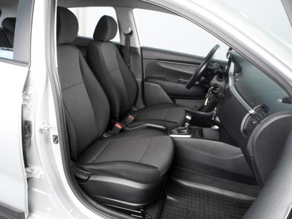 Kia Rio IV Рестайлинг с пробегом 2021 года, цена 1 485 000 рублей, 114868 км, хэтчбек, Автокод Объявления