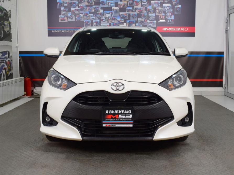 Toyota Yaris IV Кемерово  - изображение 2