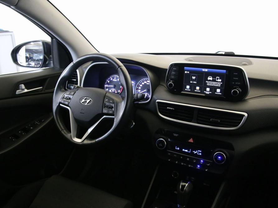 Hyundai Tucson III Рестайлинг Санкт-Петербург  - изображение 14