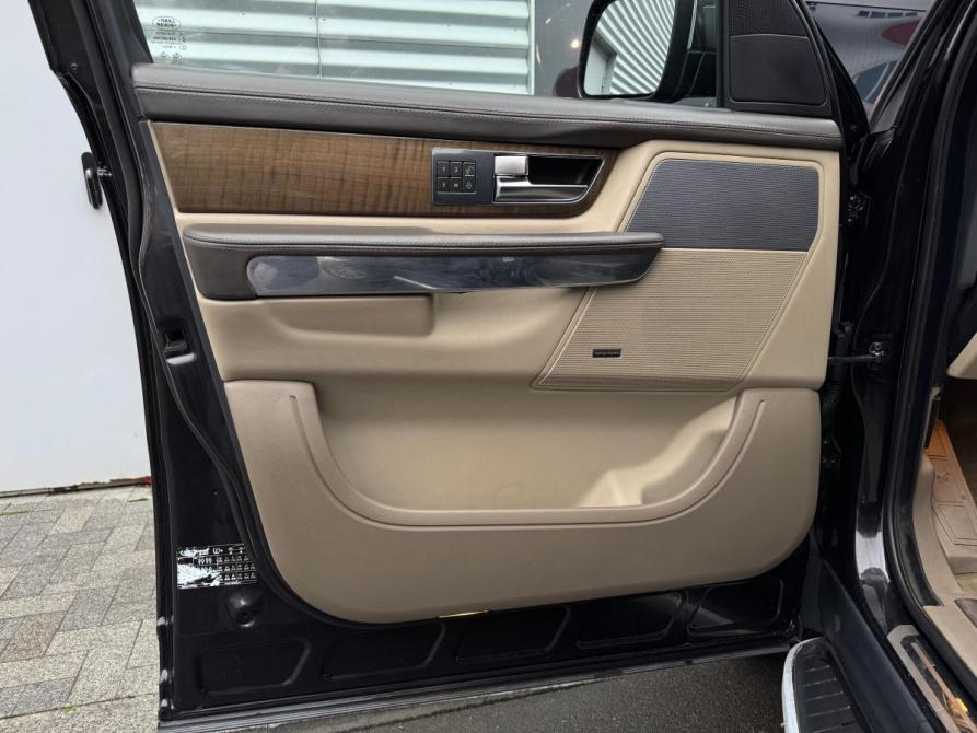 Land Rover Range Rover Sport I Рестайлинг Иркутск  - изображение 15