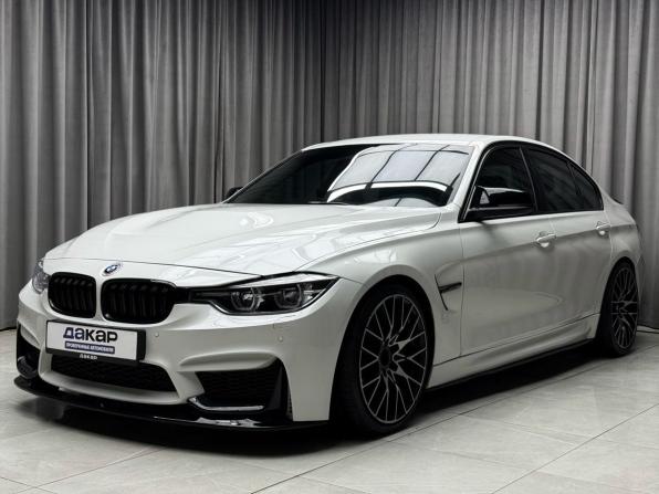BMW 3 серии VI (F3x) с пробегом 2012 года, цена 1 999 000 рублей, 298000 км, седан, Автокод Объявления