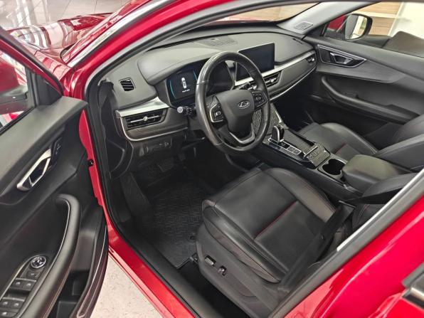 Chery Tiggo 7 Pro I с пробегом 2020 года, цена 1 550 000 рублей, 69617 км, внедорожник, Автокод Объявления