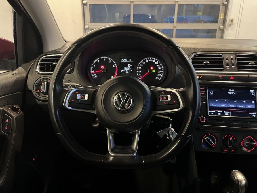 Volkswagen Polo V Рестайлинг Чебоксары  - изображение 10